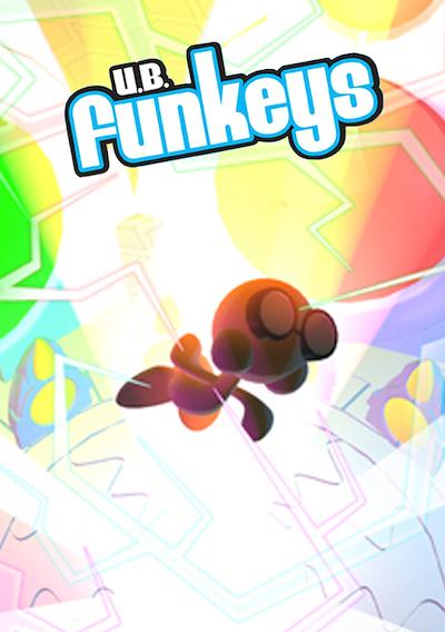 Cover image for the game U.B. Funkeys