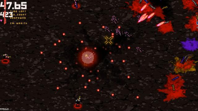 Image for the game Ubermosh: Wraith