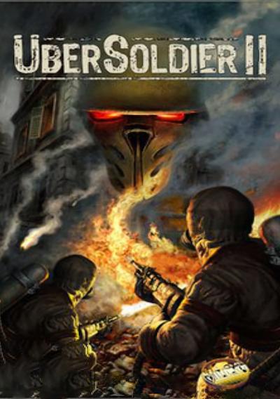 Cover image for the game Ubersoldier II