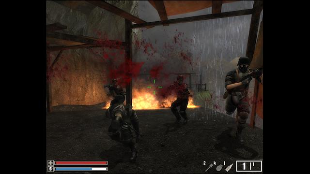Image for the game Ubersoldier II