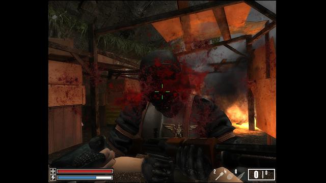 Image for the game Ubersoldier II