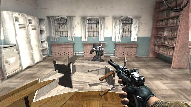 Image for the game UberSoldier