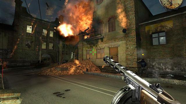 Image for the game UberSoldier