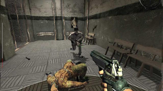 Image for the game UberSoldier