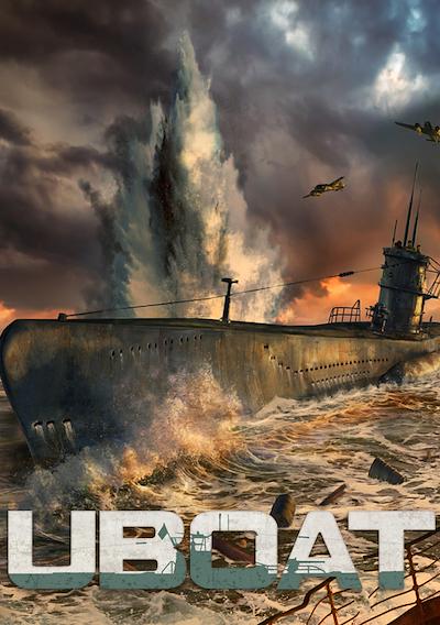Cover image for the game UBoat