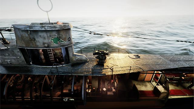 Image for the game UBoat