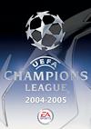 Cover image for the game UEFA Champions League 2004-2005