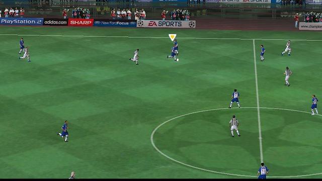 Image for the game UEFA Champions League 2004-2005