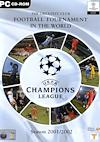 Cover image for the game UEFA Champions League Season 2001/2002
