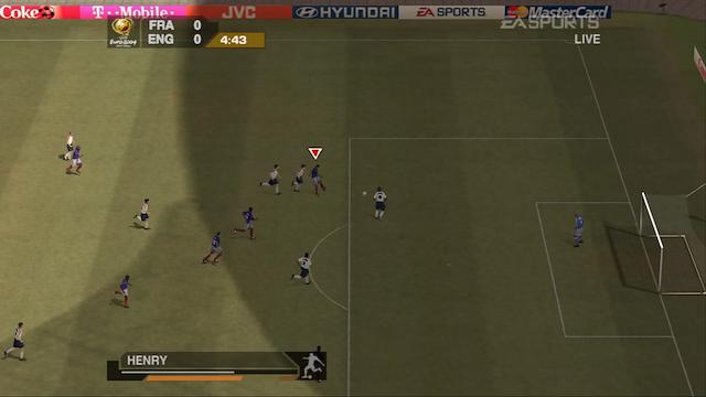 Image for the game UEFA Euro 2004: Portugal