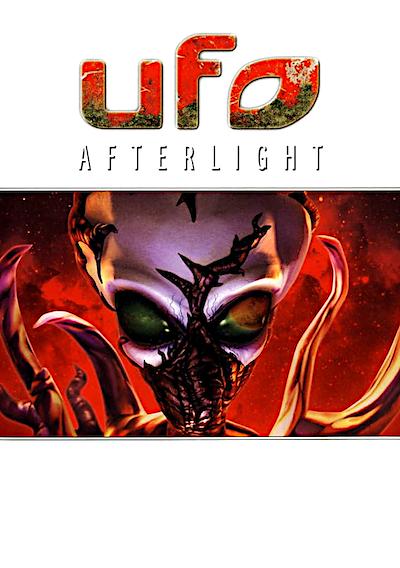 Cover image for the game UFO: Afterlight