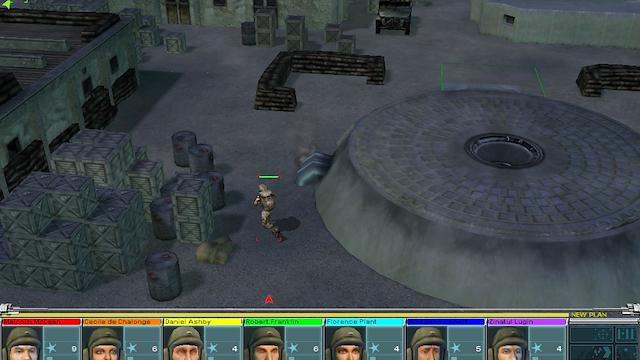 Image for the game UFO: Aftermath
