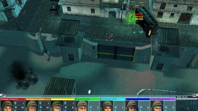 Image for the game UFO: Aftermath