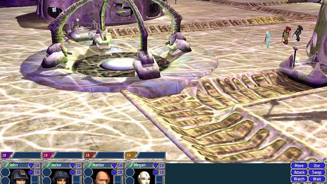 Image for the game UFO: Aftershock