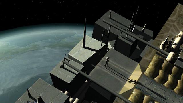 Image for the game UFO: Aftershock