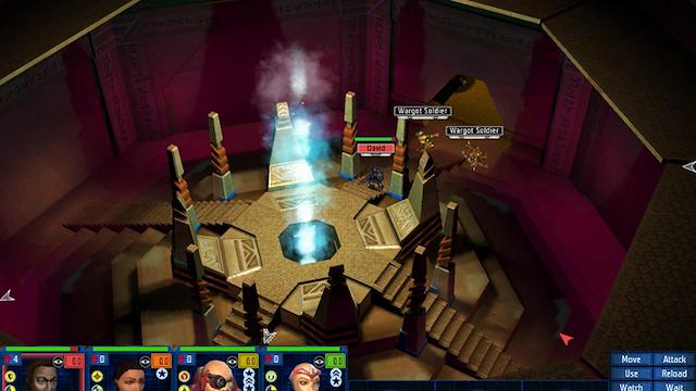 Image for the game UFO: Aftershock
