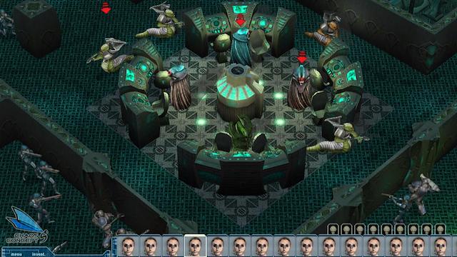 Image for the game UFO: Extraterrestrials - Gold Edition