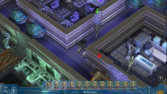 Image for the game UFO: Extraterrestrials - Gold Edition