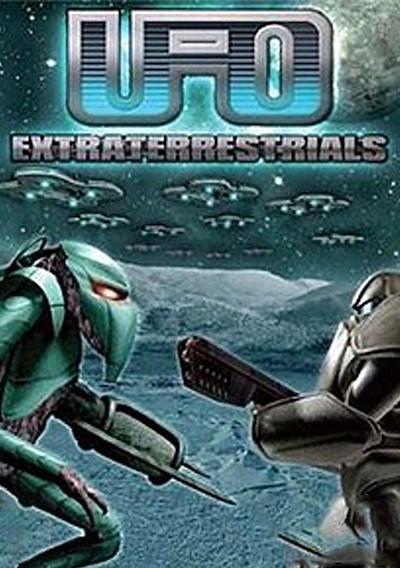 Cover image for the game UFO: Extraterrestrials