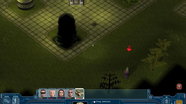 Image for the game UFO: Extraterrestrials