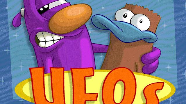 Image for the game U.F.O.s