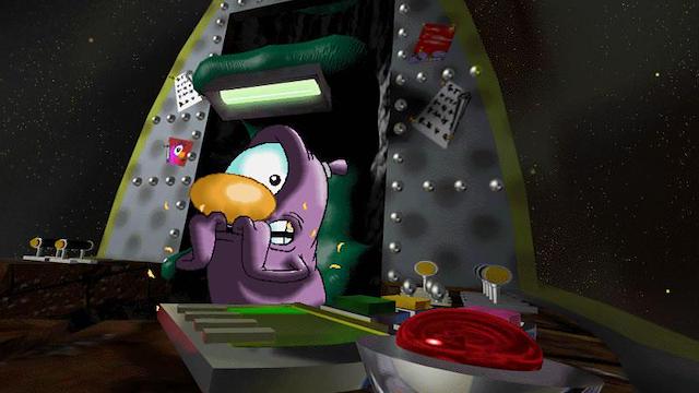 Image for the game U.F.O.s