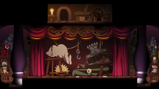 Image for the game Ugly