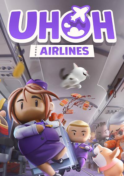 Cover image for the game Uh Oh Airlines