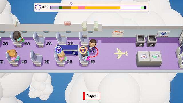 Image for the game Uh Oh Airlines