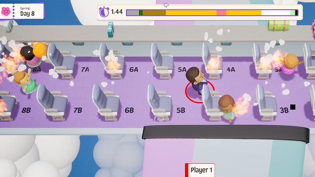 Image for the game Uh Oh Airlines