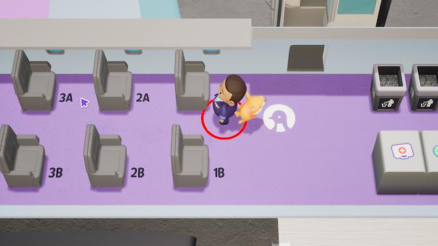 Image for the game Uh Oh Airlines