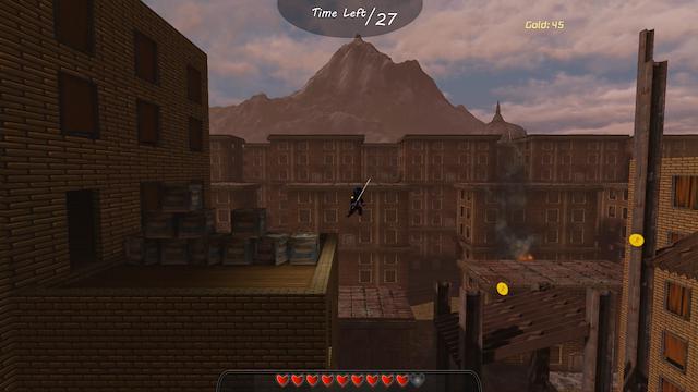 Image for the game Ukrainian Ninja
