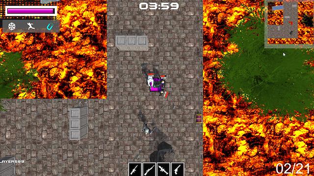 Image for the game Ultikill