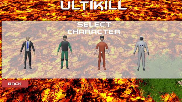 Image for the game Ultikill