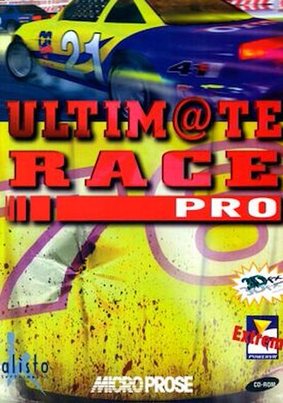 Cover image for the game Ultim@te Race Pro