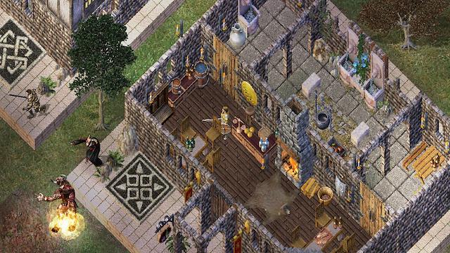 Image for the game Ultima Online: Kingdom Reborn