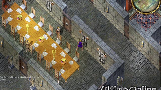Image for the game Ultima Online: Kingdom Reborn