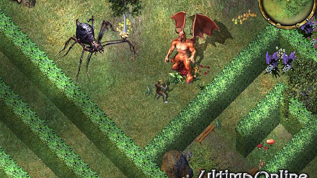 Image for the game Ultima Online: Kingdom Reborn