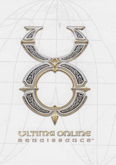 Cover image for the game Ultima Online: Renaissance