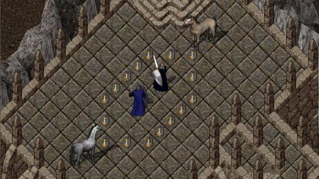 Image for the game Ultima Online: Renaissance