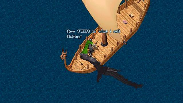 Image for the game Ultima Online: Renaissance