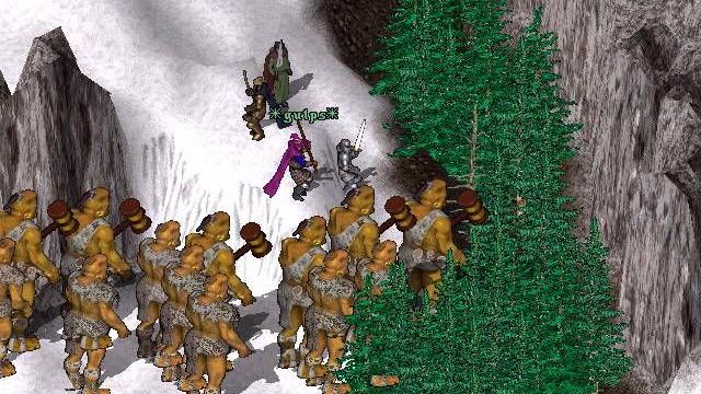 Image for the game Ultima Online: Renaissance