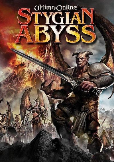 Cover image for the game Ultima Online: Stygian Abyss