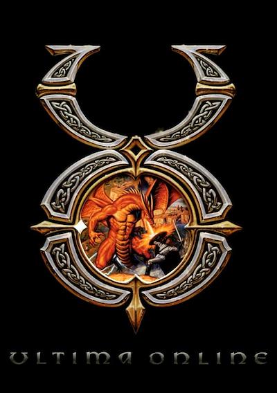 Cover image for the game Ultima Online