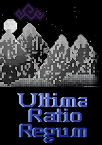 Cover image for the game Ultima Ratio Regum
