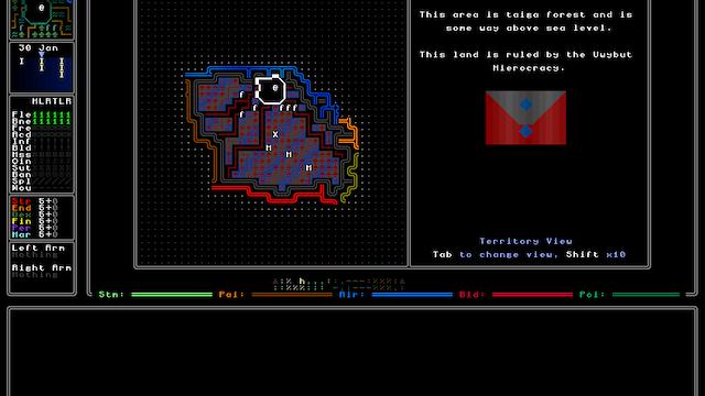 Image for the game Ultima Ratio Regum