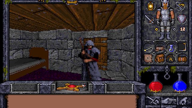 Image for the game Ultima Underworld II: Labyrinth of Worlds