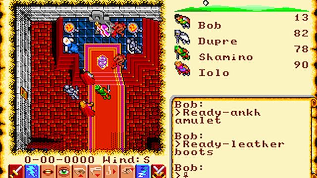 Image for the game Ultima VI: The False Prophet