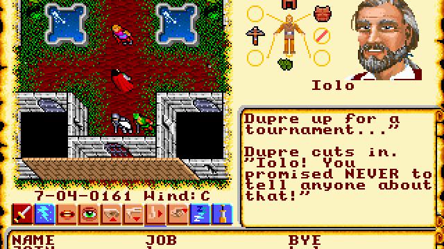 Image for the game Ultima VI: The False Prophet