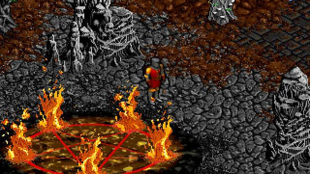 Image for the game Ultima VIII: Gold Edition